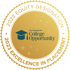 2023 Excellence in Placement Seal_Equity