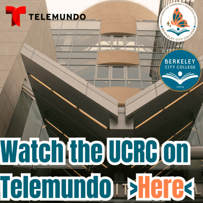 watch a clip about UCRC on Telemundo HERE