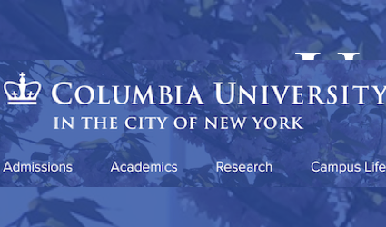 Columbia Virtual Information Session