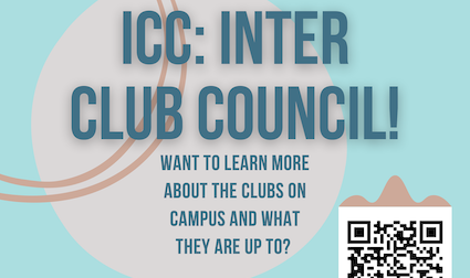 Inter-Club Council Meeting
