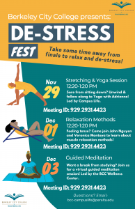 yoga event