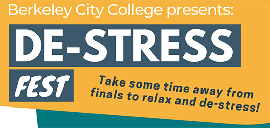 BCC presents: DE-STRESS FEST