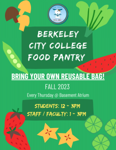 Berkeley Food Pantry