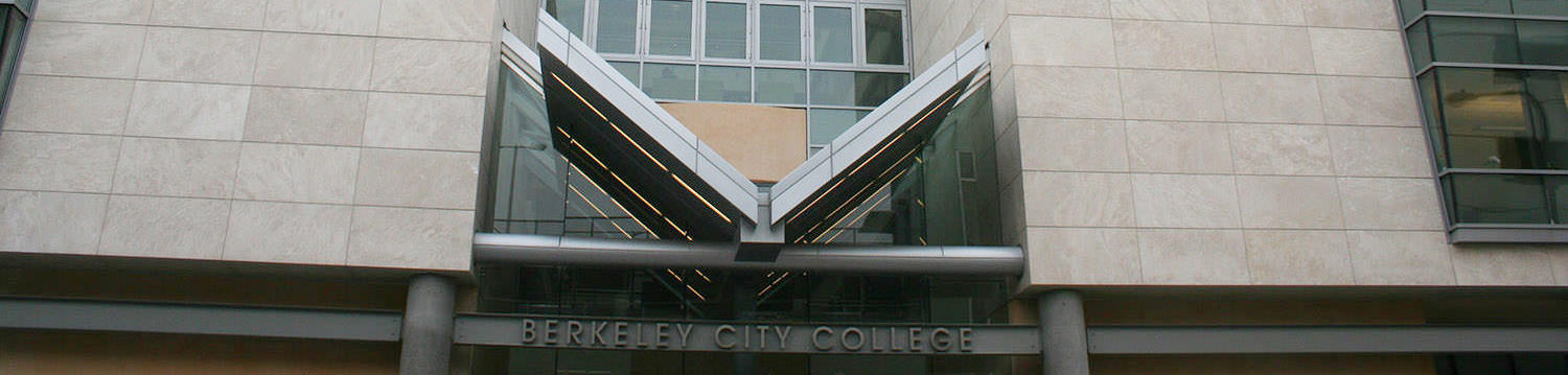 Welcome to Berkeley City College - Departments & Programs