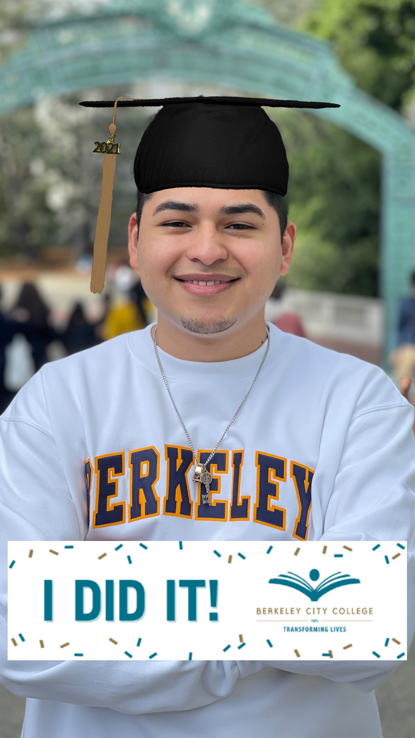 Graduation Commencement - Berkeley City College